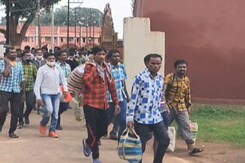 121 Tribals Acquitted In Burkapal Maoists Attack Case 121 Tribals Acquitted In Burkapal Maoists Attack Case