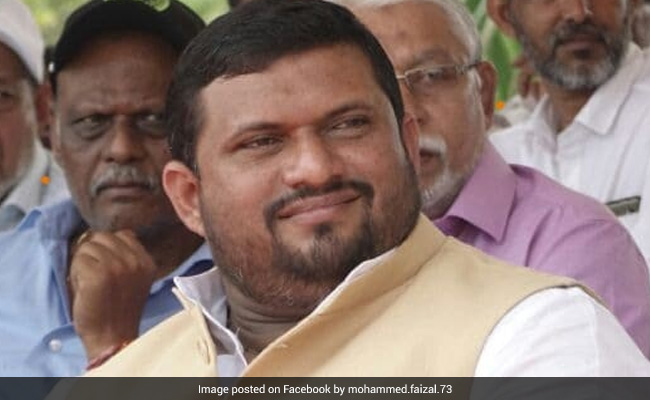 Lakshadweep MP Charged By CBI In Tuna Fish Export Scam Case