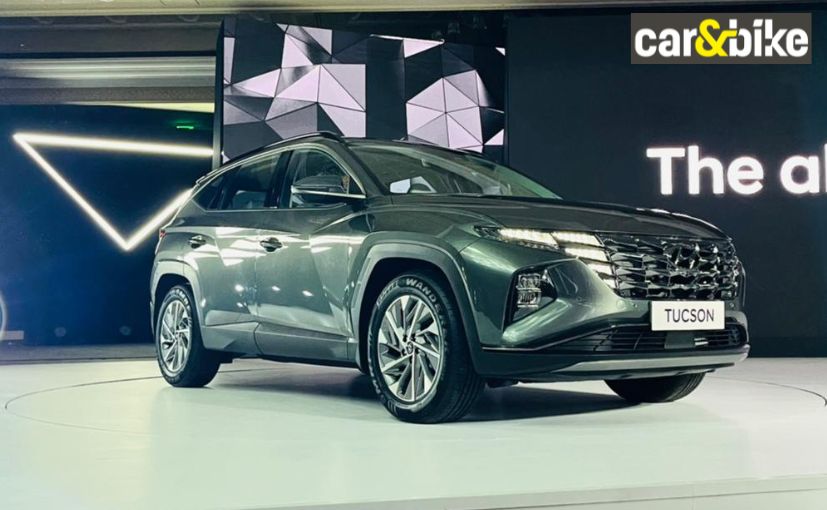 2022 Hyundai Tucson India Launch Details Announced