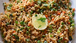 High-Protein Bhel: This Egg Bhel Puri Is A Perfect Snack For Weight Watchers