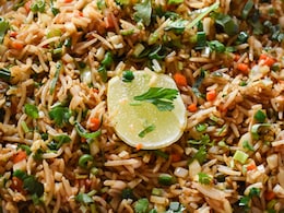 High-Protein Bhel: This Egg Bhel Puri Is A Perfect Snack For Weight Watchers