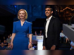 Rishi Sunak Trailing UK PM Hopeful Liz Truss By 32 Points, Shows Poll Rishi Sunak Trailing UK PM Hopeful Liz Truss By 32 Points, Shows Poll