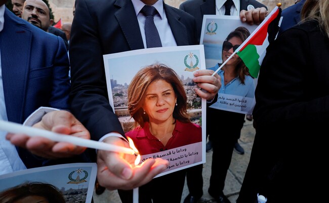 Family of Al Jazeera's Killed Reporter Urges For Independent Probe In US