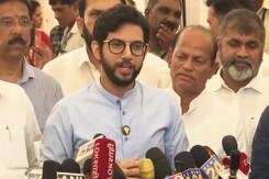 "Aarey Isn't Only About...": Aaditya Thackeray's Request To Eknath Shinde "Aarey Isn't Only About...": Aaditya Thackeray's Request To Eknath Shinde