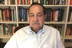 "This Seems Comic": N Ram On Mohammed Zubair Case "This Seems Comic": N Ram On Mohammed Zubair Case