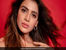 ICYMI: Samantha Ruth Prabhu's First Salary Was Rs 500. Here's A Throwback Video ICYMI: Samantha Ruth Prabhu's First Salary Was Rs 500. Here's A Throwback Video