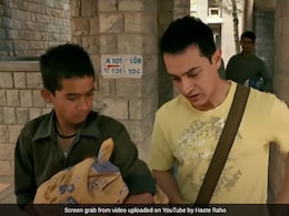 आमिर खान से भी लंबे और गबरू जवान हो गए 3 इडियट्स के मिलीमीटर, 16 साल बाद राहुल कुमार का फोटो देख कहेंगे- क्या ये वही हैं... आमिर खान से भी लंबे और गबरू जवान हो गए 3 इडियट्स के मिलीमीटर, 16 साल बाद राहुल कुमार का फोटो देख कहेंगे- क्या ये वही हैं...