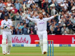 Jonny Bairstow Replies To Virat Kohli Sledging With Scintillating Century