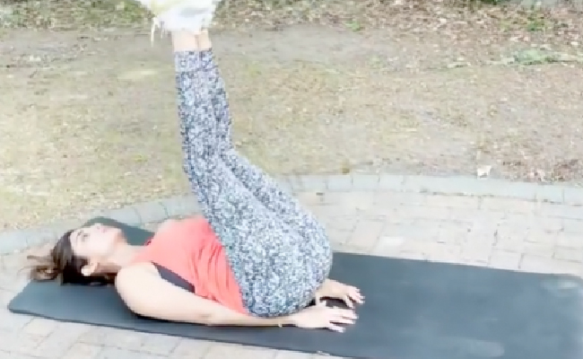 Shilpa Shetty Is Making The Most Of London Summer. See Post