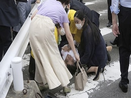 Japan Ex PM Shinzo Abe In "Very Grave Condition" After Shooting: 10 Facts Japan Ex PM Shinzo Abe In "Very Grave Condition" After Shooting: 10 Facts