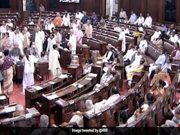2 AAP MPs Among 3 Rajya Sabha Members Suspended For "Unruly Behaviour" 2 AAP MPs Among 3 Rajya Sabha Members Suspended For "Unruly Behaviour"
