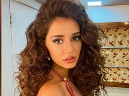 Disha Patani Satiates Her 'Midnight Cravings' With This Chocolate Treat Disha Patani Satiates Her 'Midnight Cravings' With This Chocolate Treat