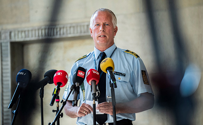 Danish Mall Shooting Suspect Had Mental Health Issues: Police