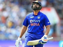 Rohit Sharma Joins MS Dhoni, Mohammed Azharuddin In Elusive List As India Win ODI Series vs England
