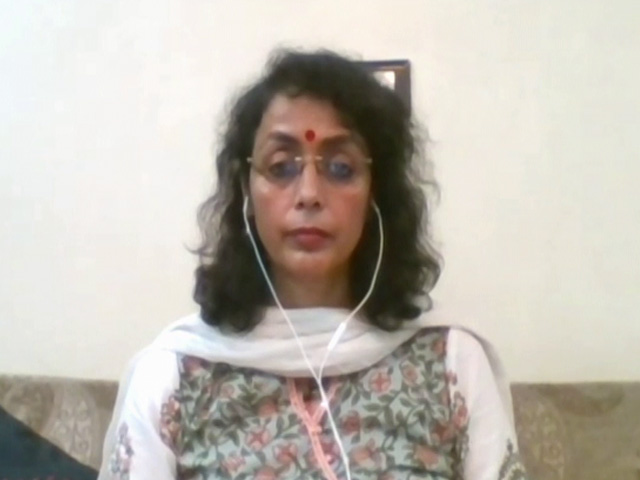 "No One Knew Of Him Before 2017": Political Analyst Geeta Bhatt On Mohammed Zubair