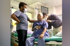 लालू यादव की तबीयत में हो रहा सुधार, बेटी मीसा भारती ने ट्वीट कर दी जानकारी लालू यादव की तबीयत में हो रहा सुधार, बेटी मीसा भारती ने ट्वीट कर दी जानकारी