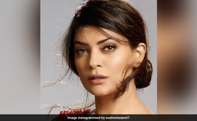 Sushmita Sen On Why She Never Married: Met Some Interesting Men, They Were A Let Down