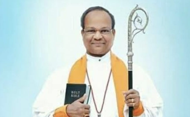Bishop Appears Before Probe Agency For Questioning In Kerala Medical College Scam Case