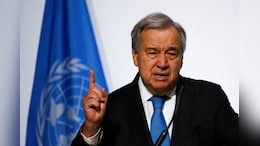 UN Chief "Unequivocally Condemns" Attack On Ukraine's Odessa Port