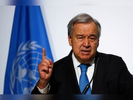 UN Chief "Unequivocally Condemns" Attack On Ukraine's Odessa Port UN Chief "Unequivocally Condemns" Attack On Ukraine's Odessa Port