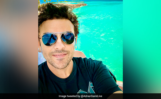 Adnan Sami Deletes Instagram Posts, Writes "Alvida." The Internet Asks, "What Happened?"