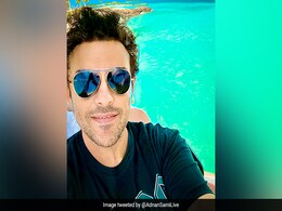 Adnan Sami Deletes Instagram Posts, Writes "Alvida." The Internet Asks, "What Happened?" Adnan Sami Deletes Instagram Posts, Writes "Alvida." The Internet Asks, "What Happened?"