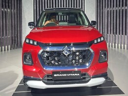 New Maruti Suzuki Grand Vitara Unveiled In India: Highlights New Maruti Suzuki Grand Vitara Unveiled In India: Highlights