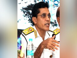 'नौसेना में अग्निवीर पदों पर महिलाओं को मिलेगा 20 प्रतिशत आरक्षण', वाइस एडमिरल एस एन घोरमाडे ने कहा 'नौसेना में अग्निवीर पदों पर महिलाओं को मिलेगा 20 प्रतिशत आरक्षण', वाइस एडमिरल एस एन घोरमाडे ने कहा