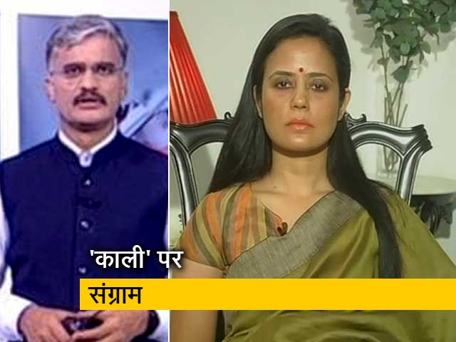 देश प्रदेश: महुआ मोइत्रा के बयान पर महाभारत, यूपी, मध्यप्रदेश और पश्चिम बंगाल में FIR