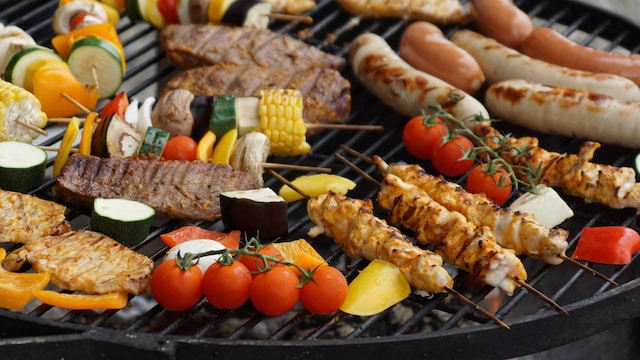 Certain parts of the meat are healthier than the other
