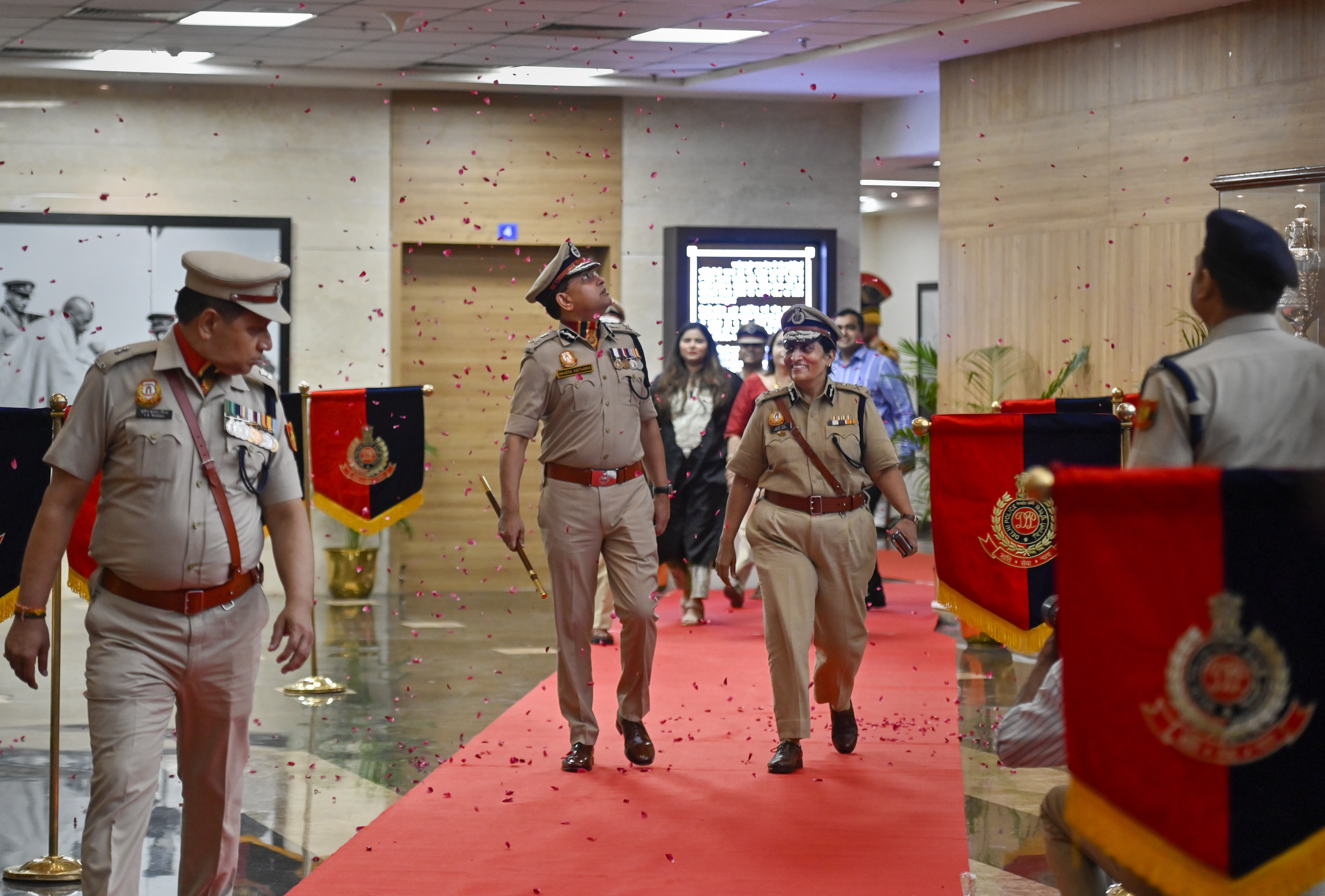 Never Faced A Minute's "Headache" As Delhi Police Chief: Rakesh Asthana