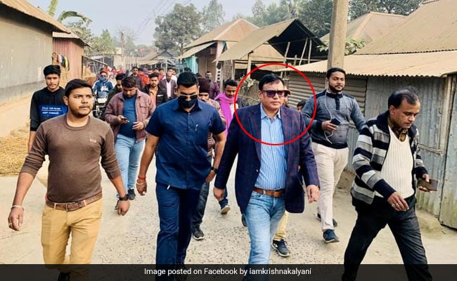 Trinamool MLA Who Defected From BJP Under Probe Agency Scanner: Sources