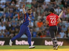 1st T20I: Hardik Pandya's All-Round Heroics Power India To Crushing Win