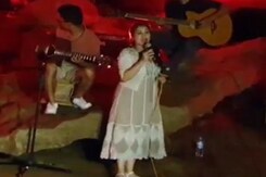 India's "1st Ever" Concert In Cave In Meghalaya. Yes, It Really Happened India's "1st Ever" Concert In Cave In Meghalaya. Yes, It Really Happened