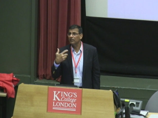 India's Export-Led Growth In Manufacturing Good Strategy? Raghuram Rajan Explains