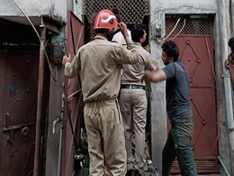 1 Dead, 6 Injured After Building Collapses In Northeast Delhi: Police 1 Dead, 6 Injured After Building Collapses In Northeast Delhi: Police