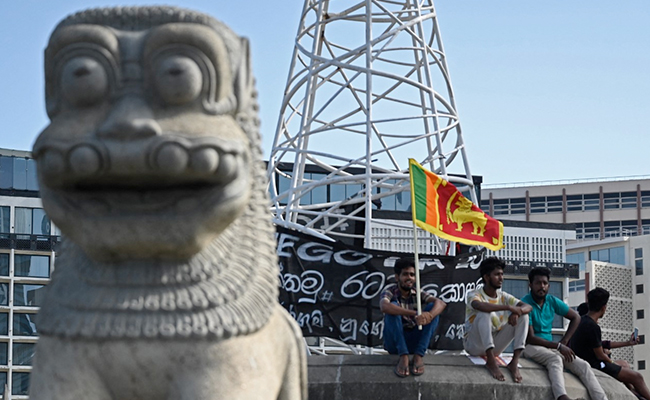 Sri Lanka: 5 Basic Facts About Country Hit By Crisis