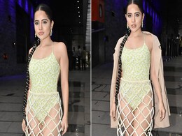 It's Swimsuit Season But Urfi Javed Doesn't Need The Pool To Wear Hers With A Cutwork Skirt It's Swimsuit Season But Urfi Javed Doesn't Need The Pool To Wear Hers With A Cutwork Skirt