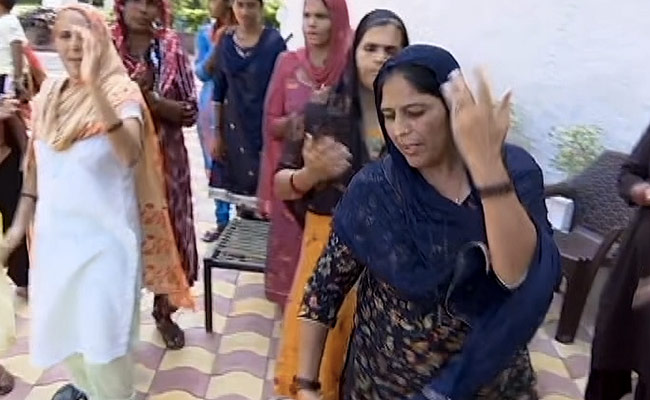 At Neeraj Chopra's Panipat Home, Tears Of Joy And Dance Of Victory