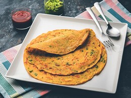 Healthy Breakfast: नाश्ते में खाना है कुछ टेस्टी और हेल्दी, तो 10 मिनट में बनाए वेज आटा चीला Healthy Breakfast: नाश्ते में खाना है कुछ टेस्टी और हेल्दी, तो 10 मिनट में बनाए वेज आटा चीला