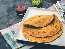 Rajasthani Cheela: ब्रेकफास्ट में सिर्फ 15 मिनट में बनाएं हाई प्रोटीन राजस्थानी चीला Rajasthani Cheela: ब्रेकफास्ट में सिर्फ 15 मिनट में बनाएं हाई प्रोटीन राजस्थानी चीला