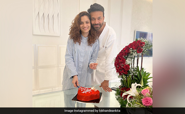 Ankita Lokhande And Vicky Jain Are Celebrating 6 Months Of Being Married. See Pics