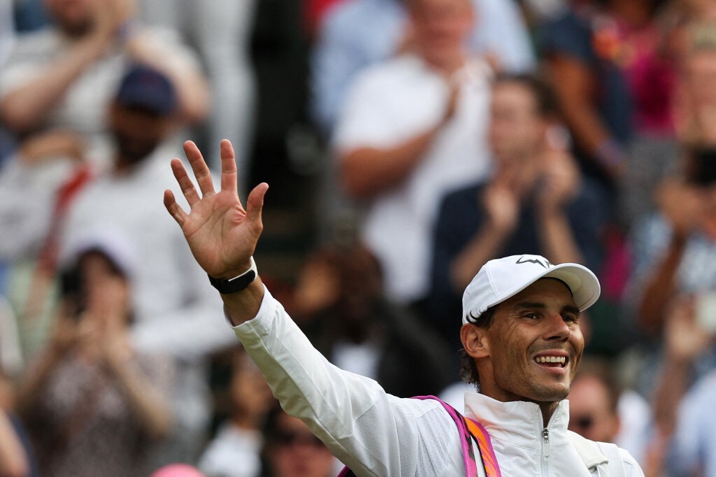 Rafael Nadal's Wimbledon Highs And Lows Tennis News