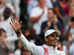 Wimbledon 2022: Nadal Unsure Whether He'll Be Fit For Semis vs Kyrgios