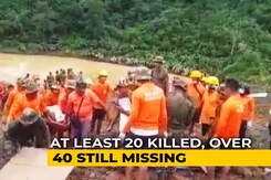 Many Feared Missing After Landslide At Train Project Site In Manipur Many Feared Missing After Landslide At Train Project Site In Manipur