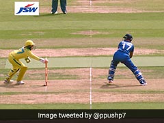Here's Why Shafali Verma Survived Stumping Despite Being Out Of Crease