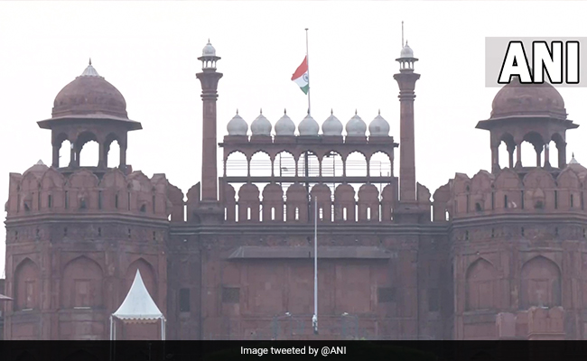 India Mourns Shinzo Abe, Tricolour Flies At Half-mast