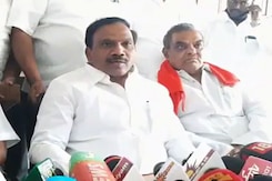 Uproar Over DMK MP A Raja's "Separate Tamil Nadu" Tweet Uproar Over DMK MP A Raja's "Separate Tamil Nadu" Tweet
