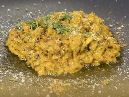 Want To Explore Indore Street Food? Start With Bhutte Ki Khees Recipe This Monsoon