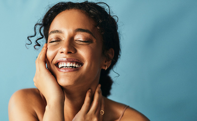 Practicing detox occasionally can help improve your skin's health